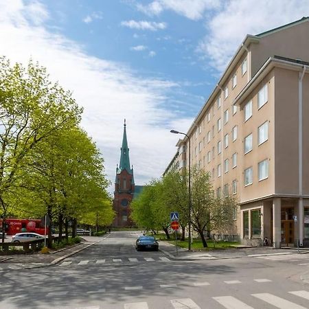 Viihtyisae & Varusteltu Keskusta-Asunto Neljaelle! Tampere Bagian luar foto