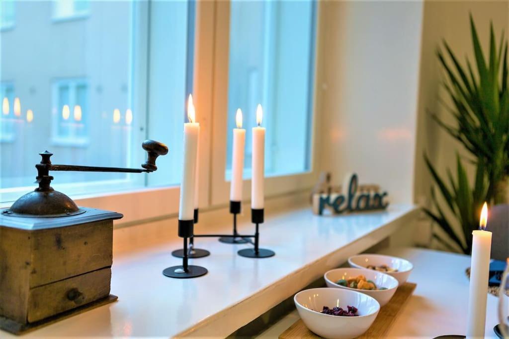 Viihtyisae & Varusteltu Keskusta-Asunto Neljaelle! Tampere Bagian luar foto