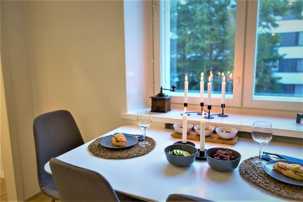 Viihtyisae & Varusteltu Keskusta-Asunto Neljaelle! Tampere Bagian luar foto