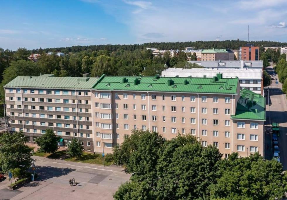 Viihtyisae & Varusteltu Keskusta-Asunto Neljaelle! Tampere Bagian luar foto